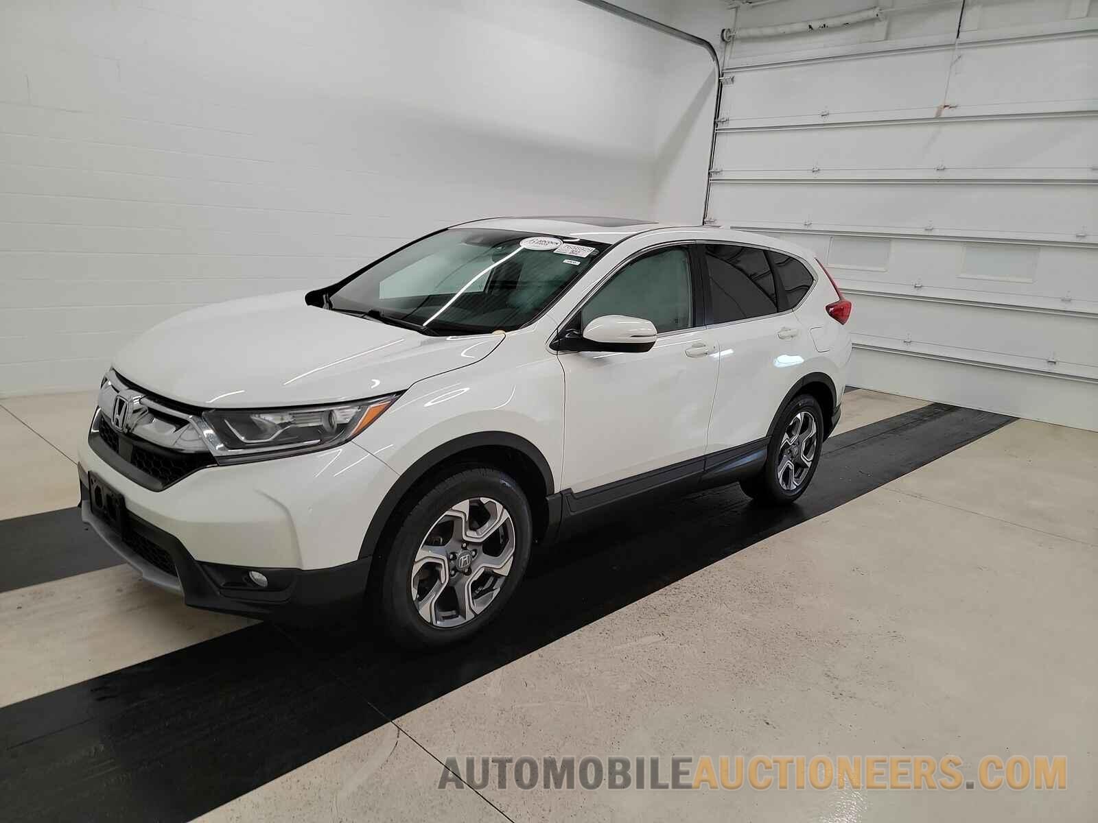 2HKRW2H5XHH603909 Honda CR-V 2017