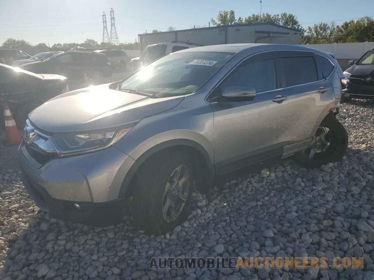 2HKRW2H5XHH631600 HONDA CRV 2017