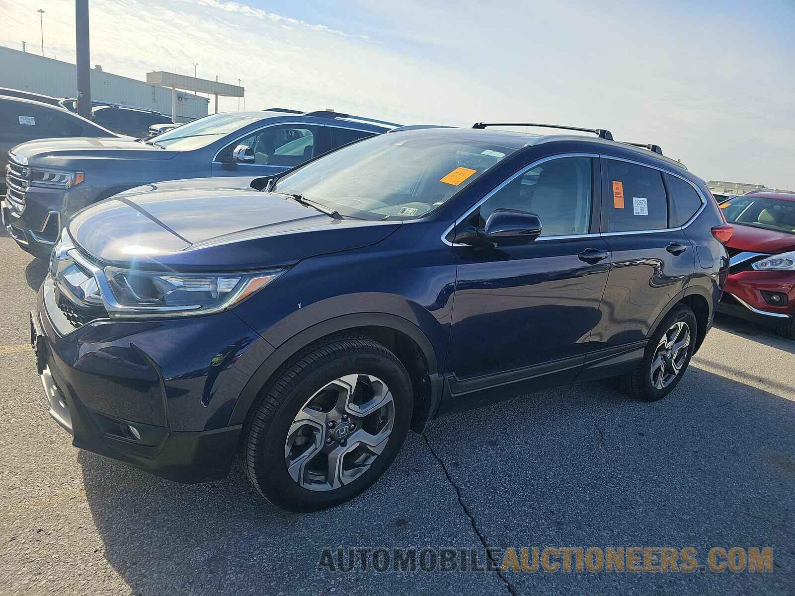 2HKRW2H5XHH637736 Honda CR-V 2017