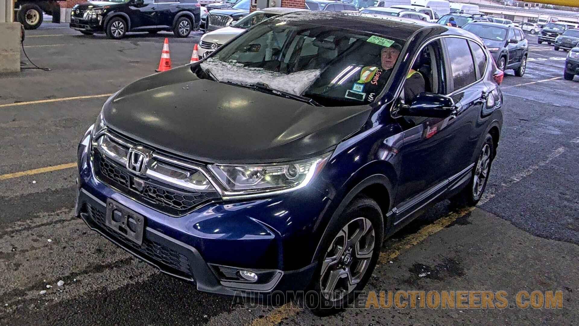 2HKRW2H5XHH648350 Honda CR-V 2017