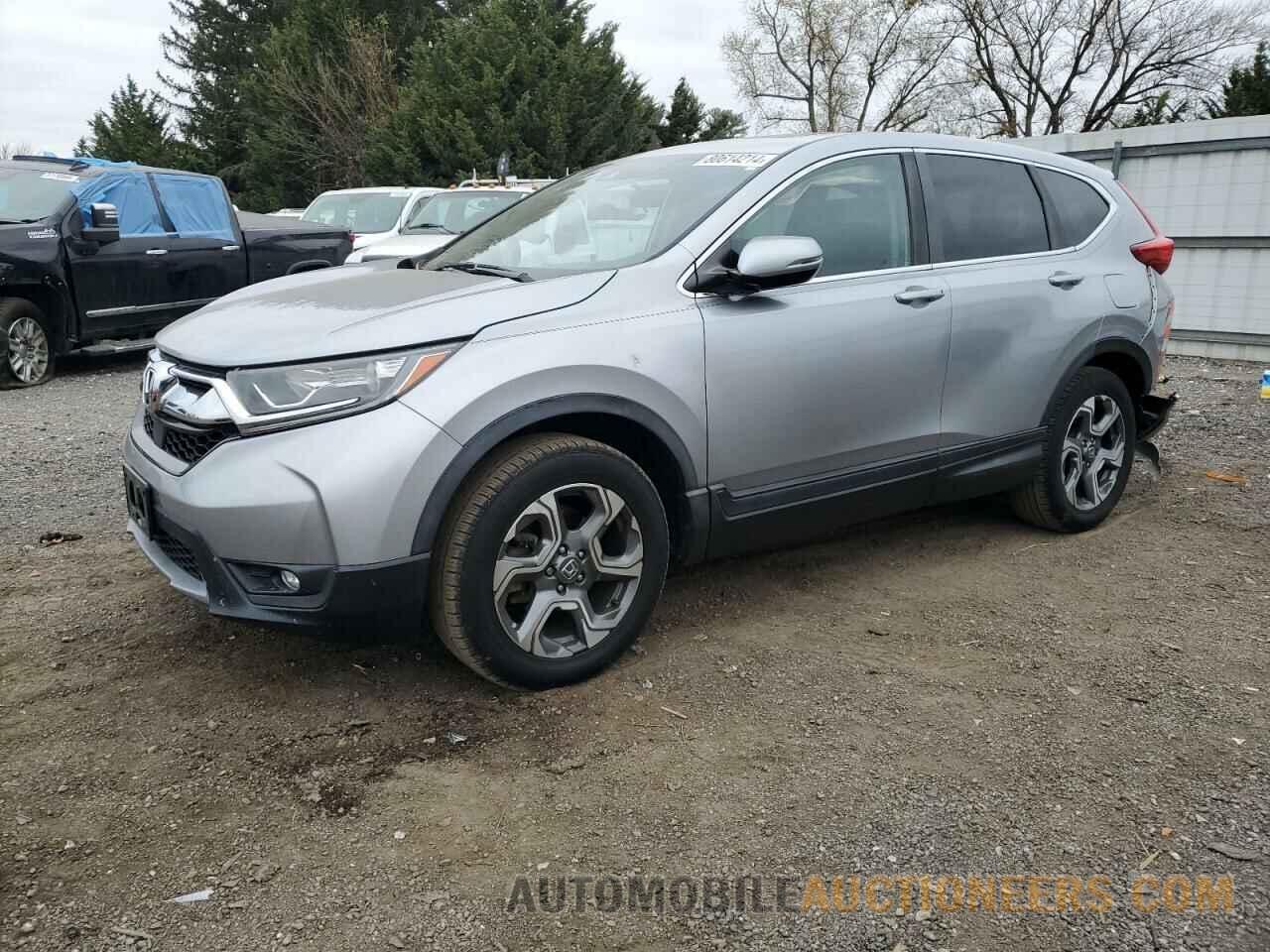 2HKRW2H5XHH652379 HONDA CRV 2017