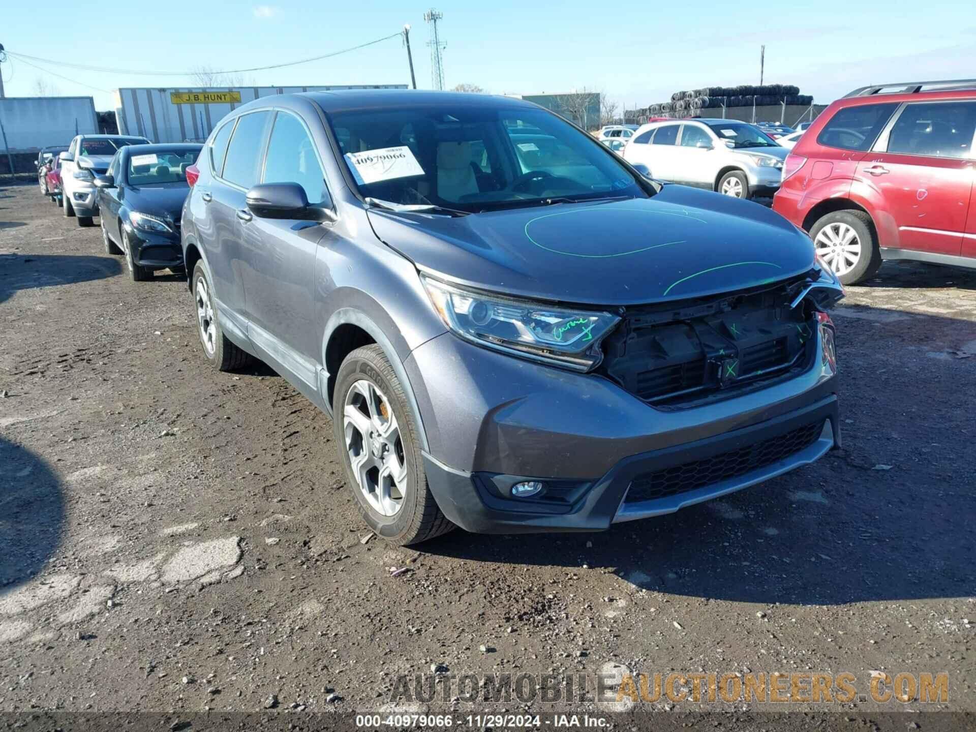 2HKRW2H5XHH654195 HONDA CR-V 2017