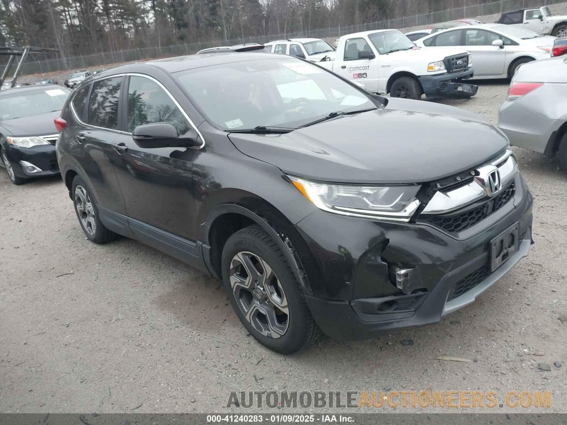 2HKRW2H5XHH679694 HONDA CR-V 2017