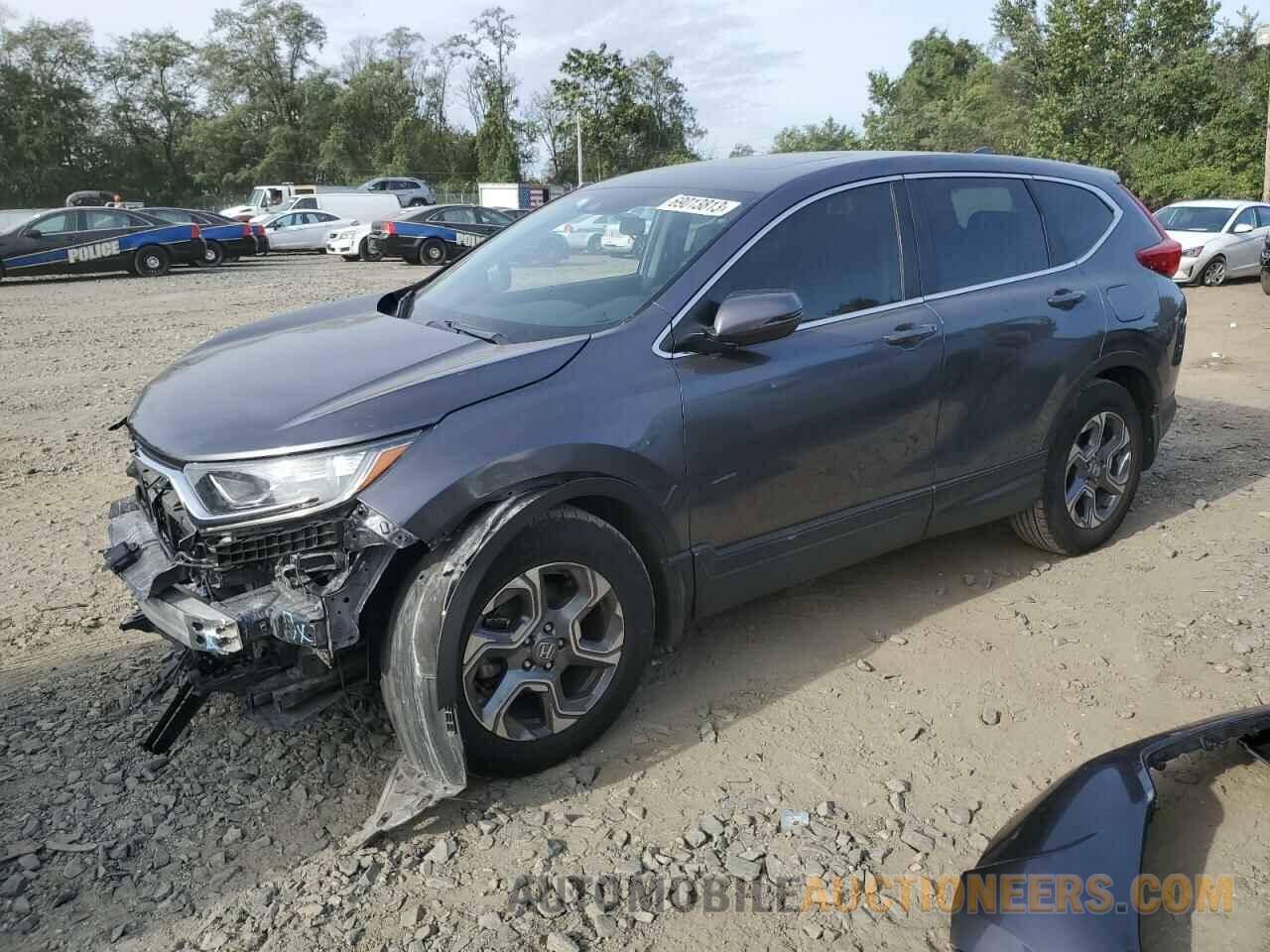 2HKRW2H5XJH100600 HONDA CRV 2018