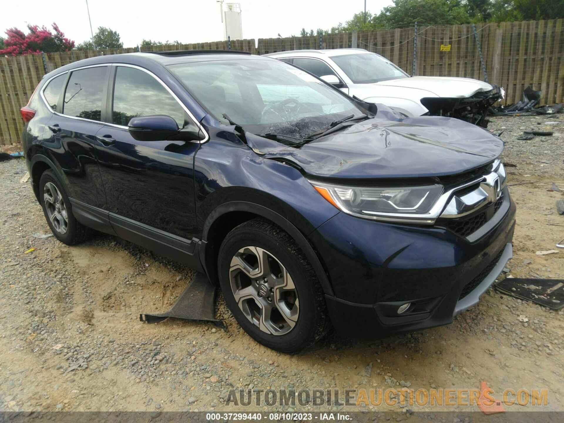 2HKRW2H5XJH613538 HONDA CR-V 2018