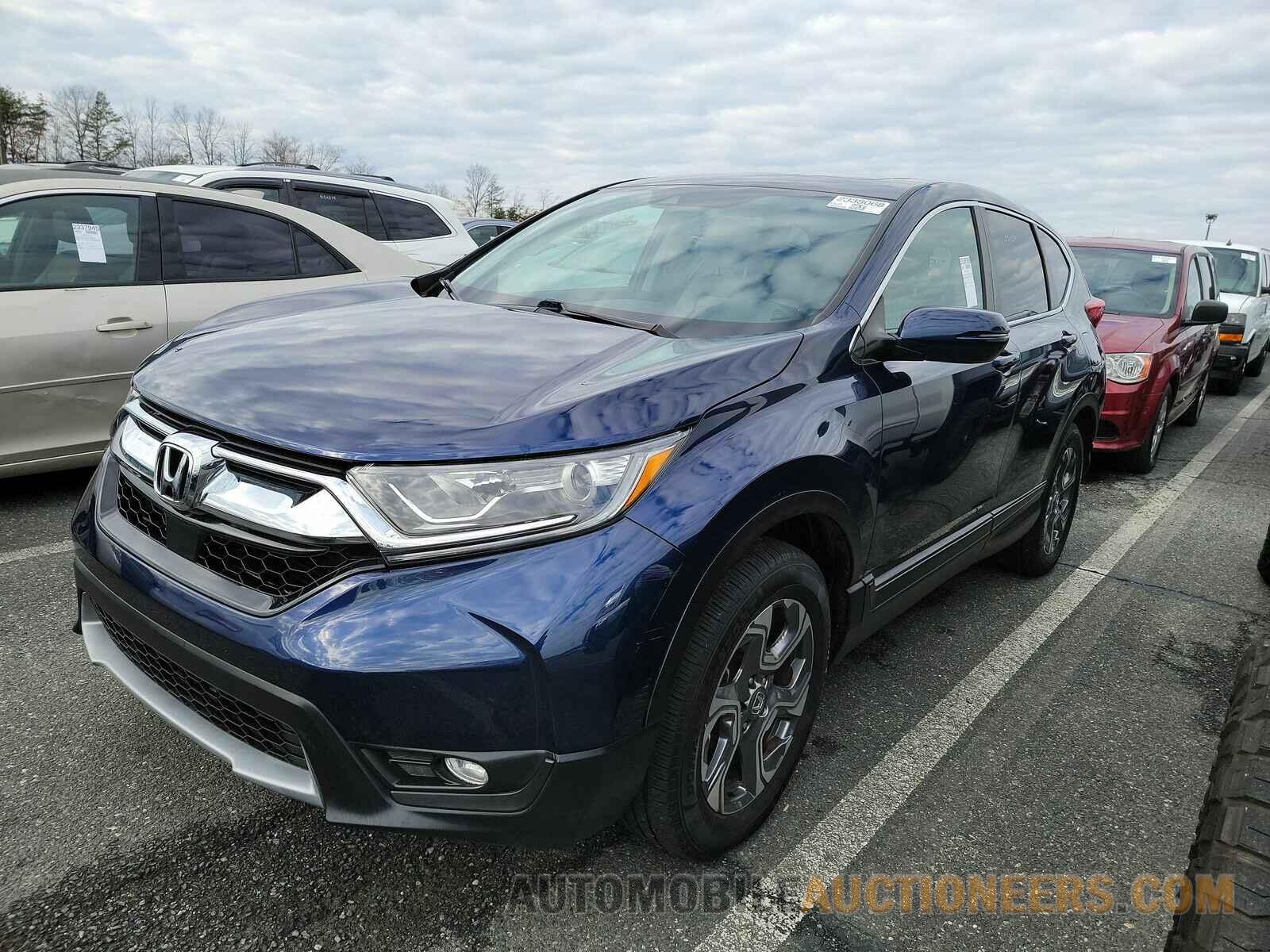 2HKRW2H5XJH621221 Honda CR-V 2018