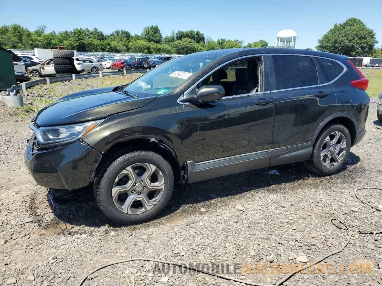 2HKRW2H5XJH623986 HONDA CRV 2018