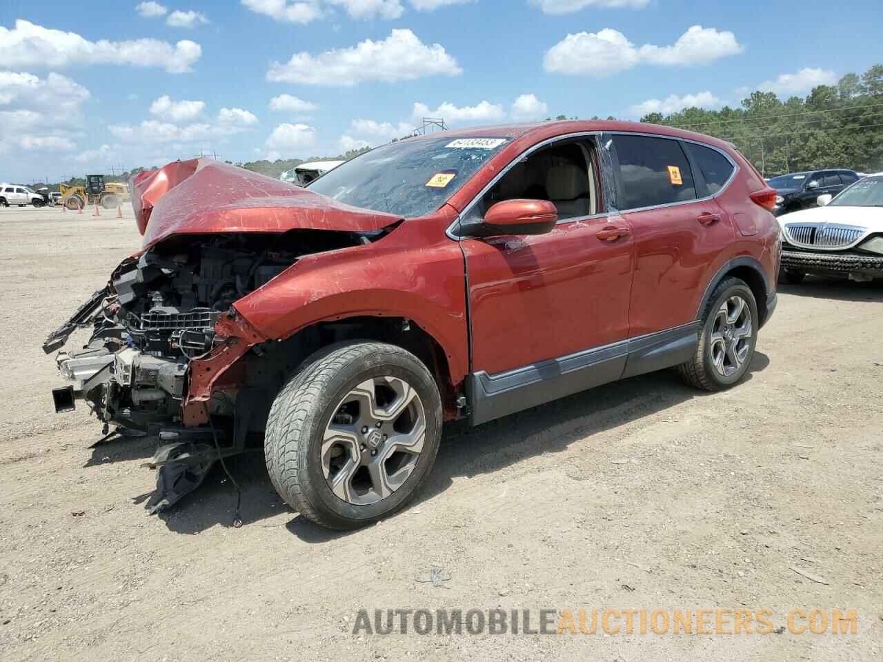 2HKRW2H5XJH633188 HONDA CRV 2018