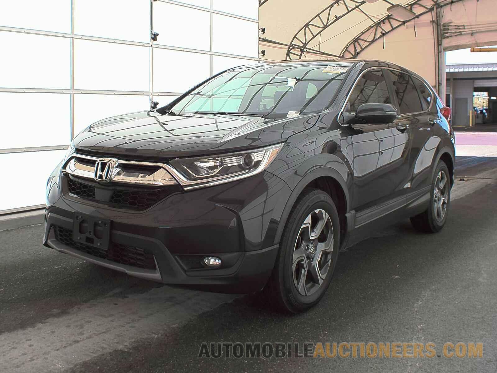 2HKRW2H5XJH642733 Honda CR-V 2018