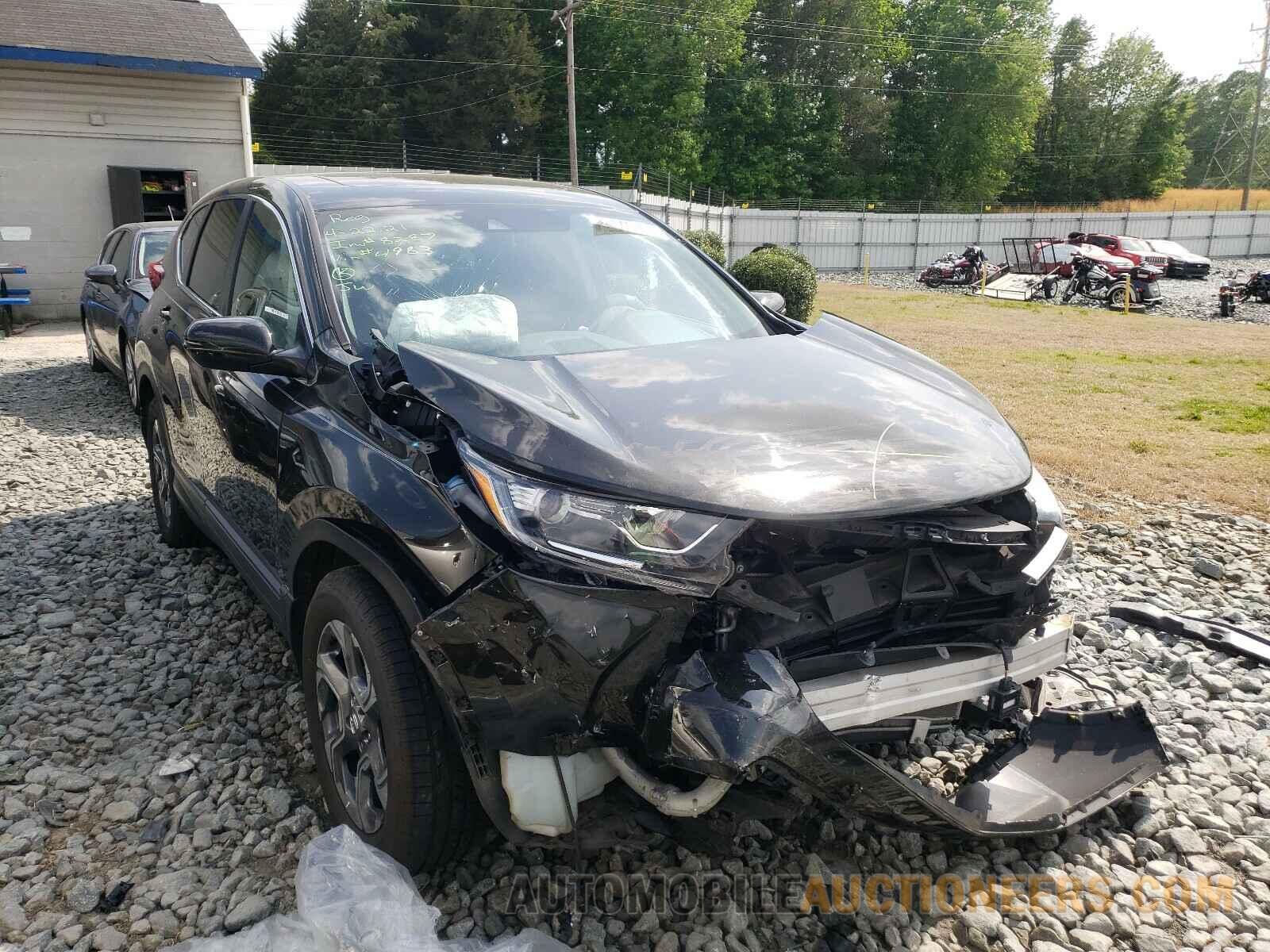 2HKRW2H5XJH644983 HONDA CRV 2018