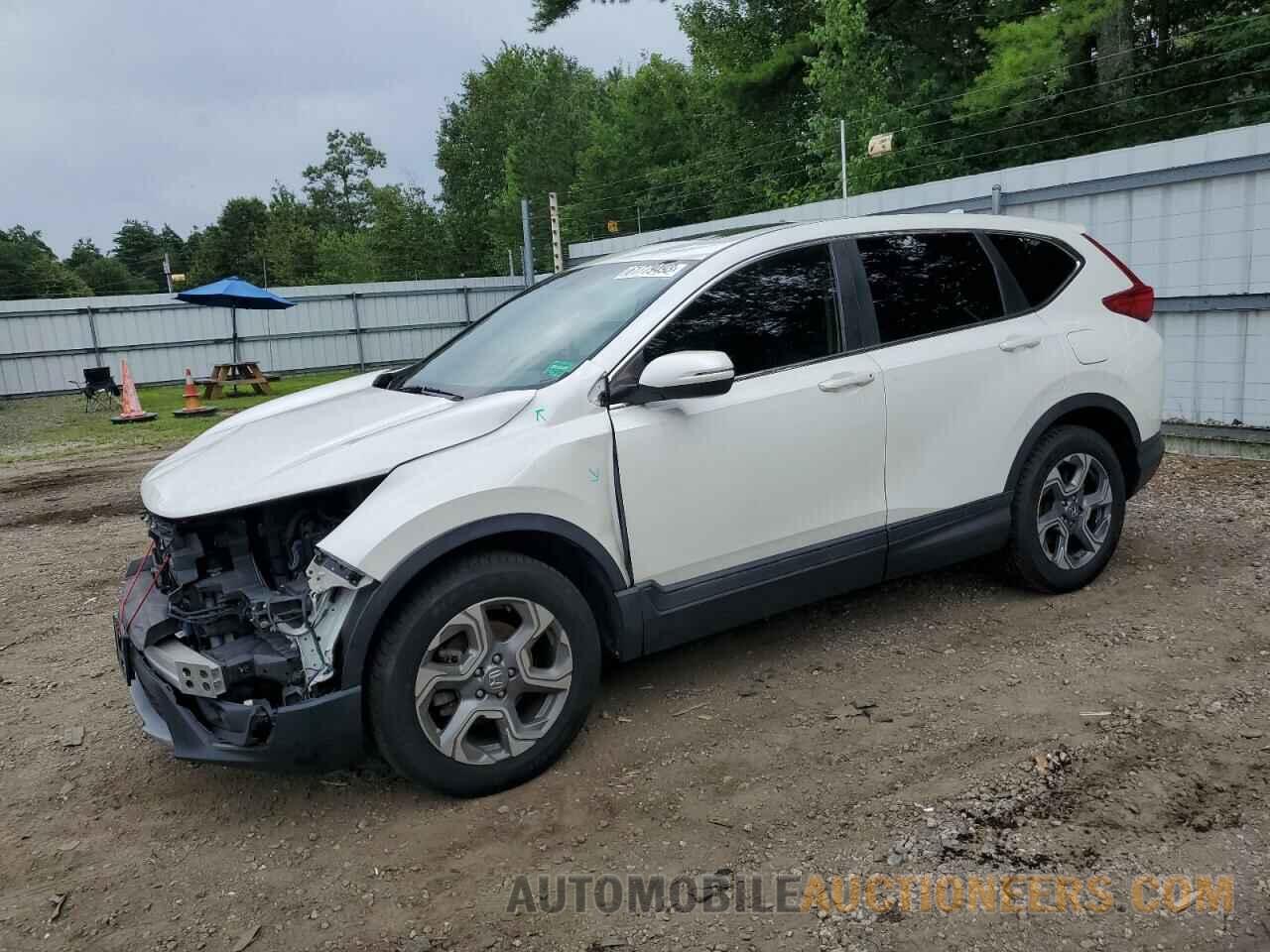 2HKRW2H5XJH655059 HONDA CRV 2018