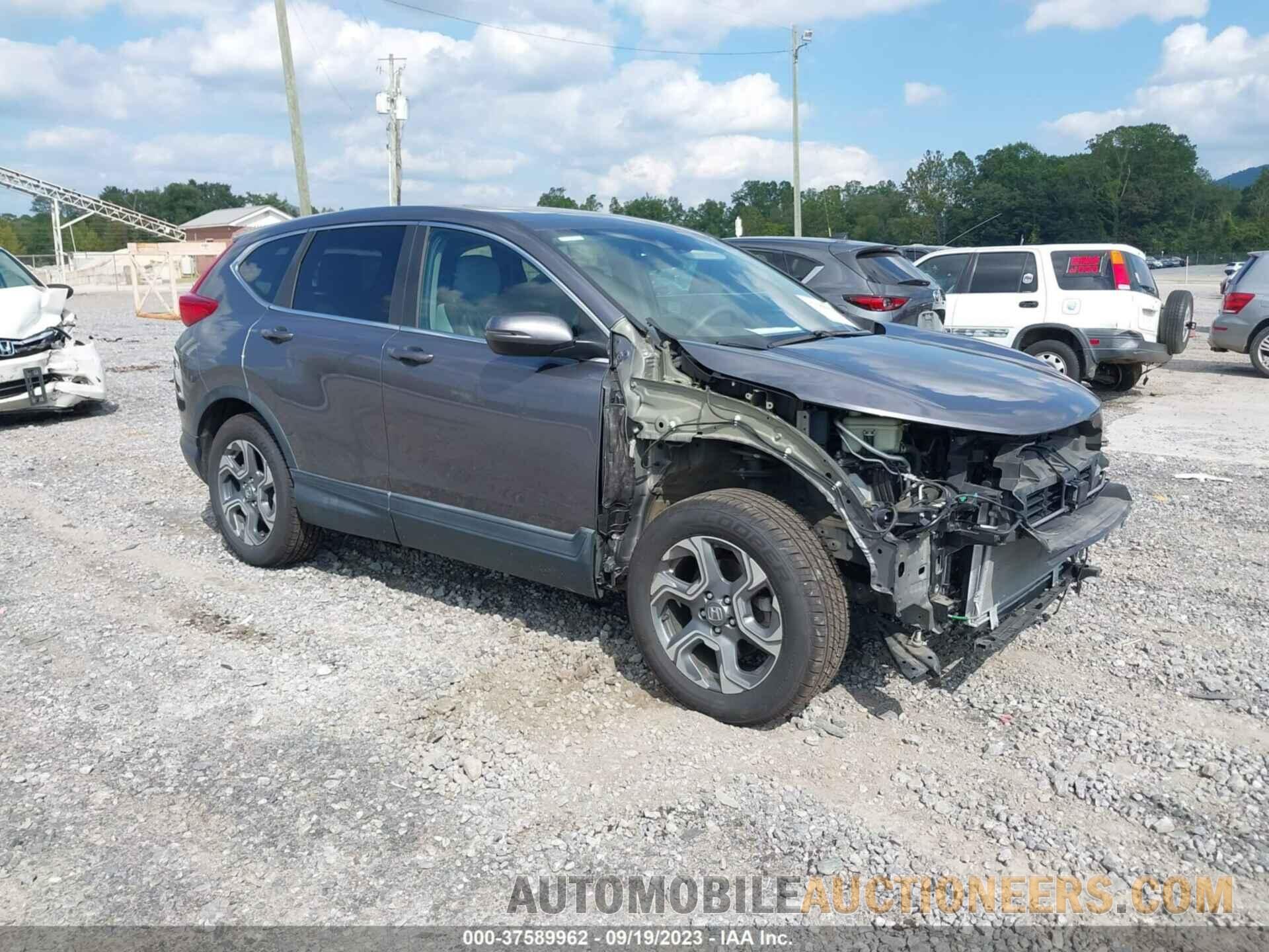 2HKRW2H5XJH658477 HONDA CR-V 2018