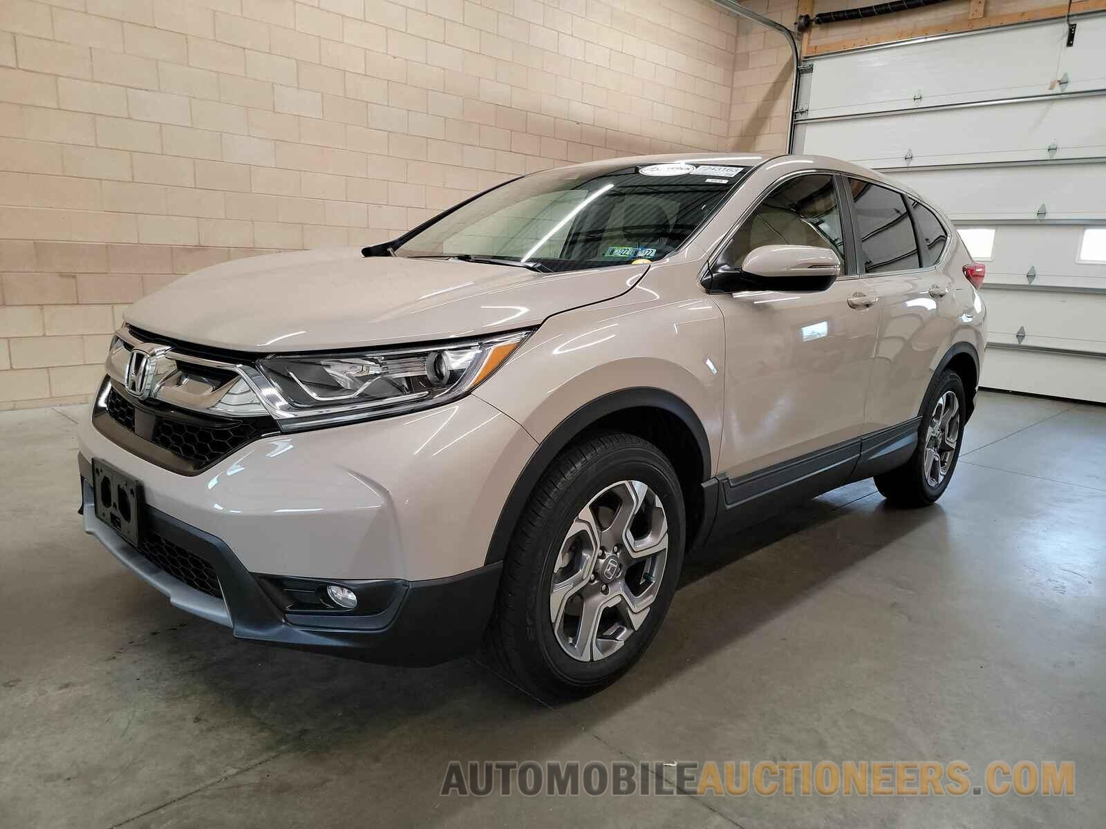 2HKRW2H5XJH665378 Honda CR-V 2018