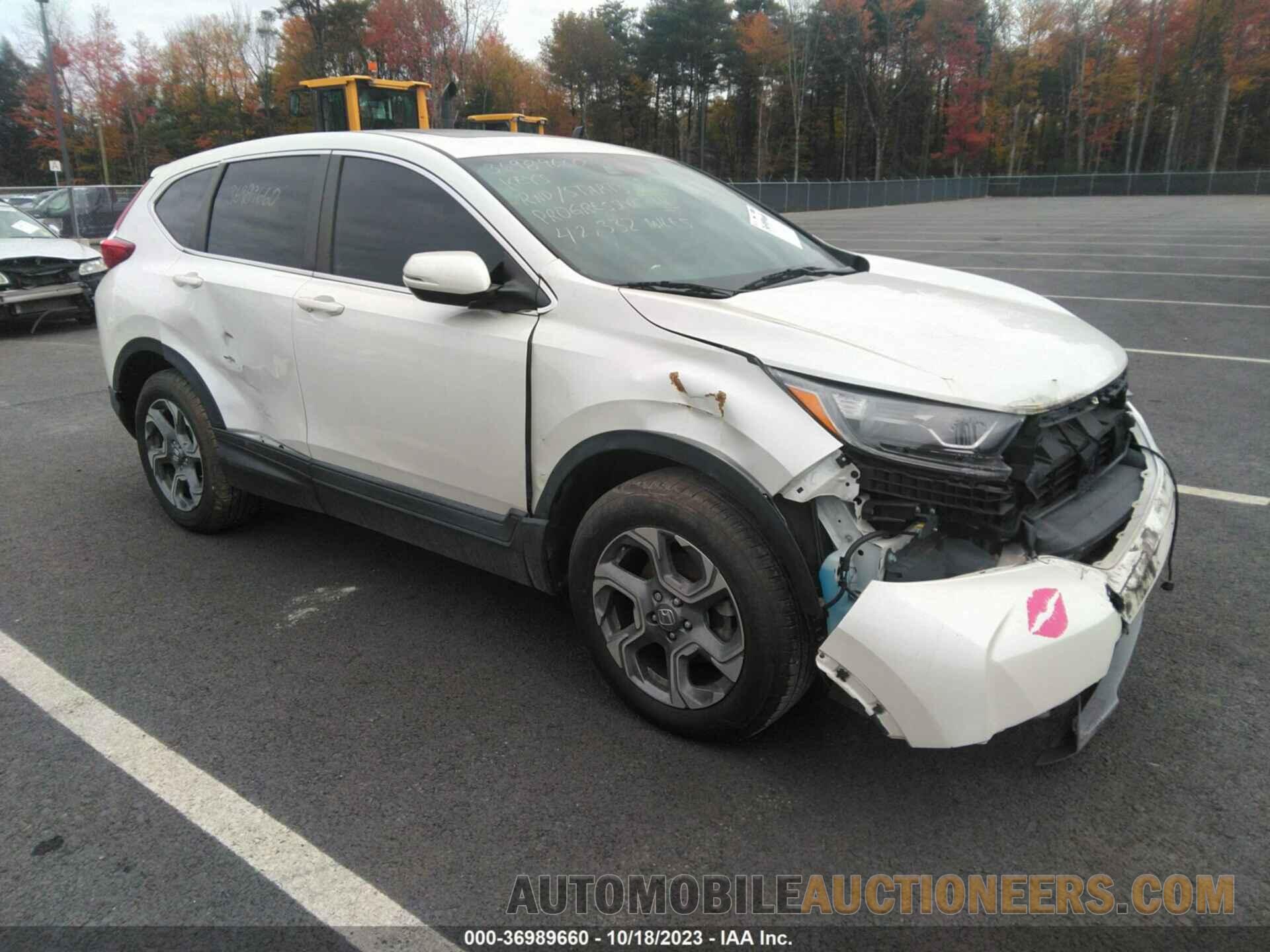 2HKRW2H5XJH669169 HONDA CR-V 2018