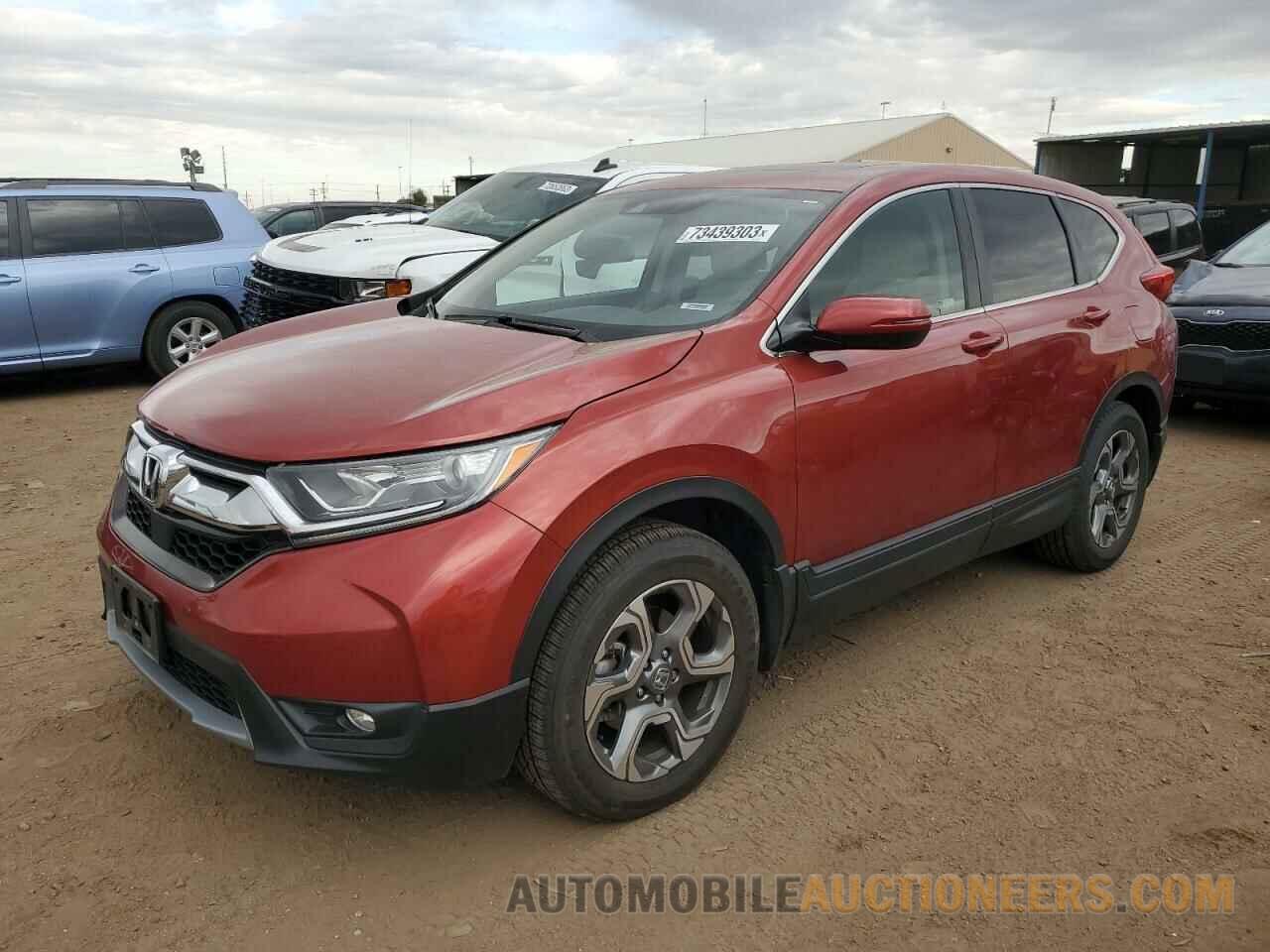 2HKRW2H5XJH673092 HONDA CRV 2018