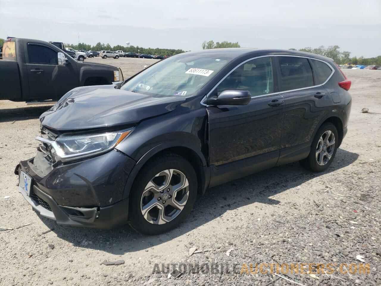 2HKRW2H5XJH680107 HONDA CRV 2018