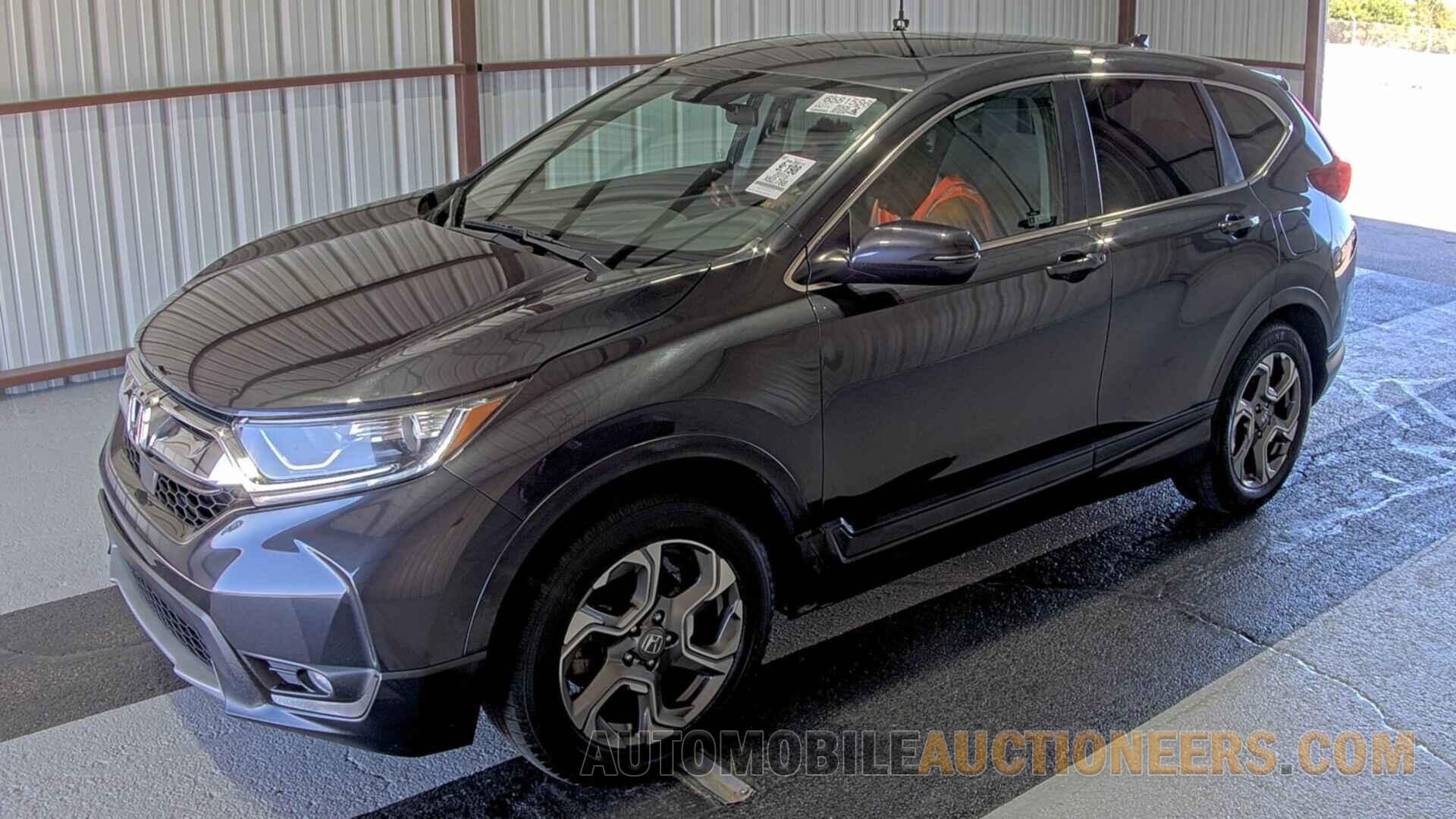 2HKRW2H5XJH680169 Honda CR-V 2018