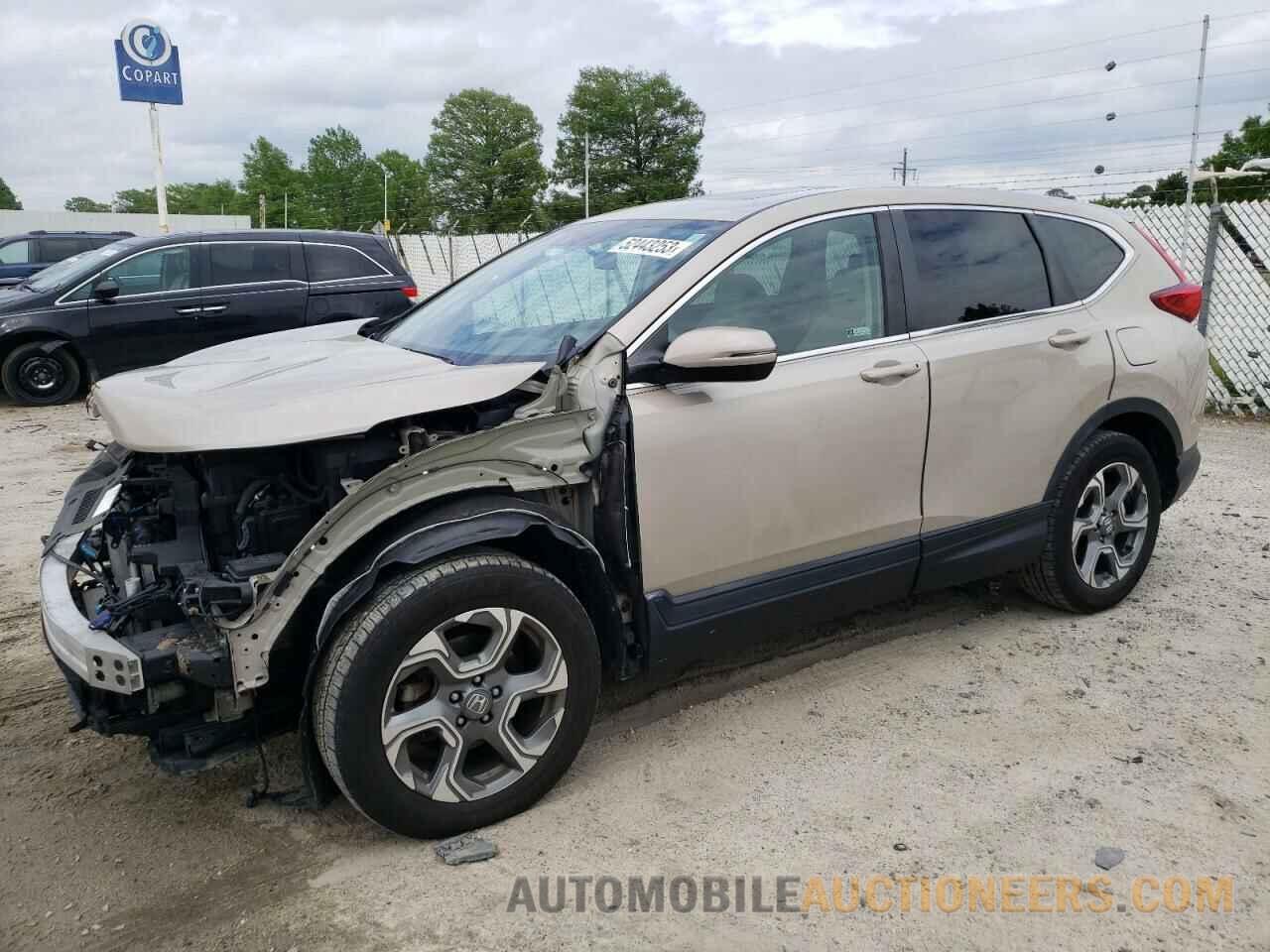 2HKRW2H5XJH683878 HONDA CRV 2018