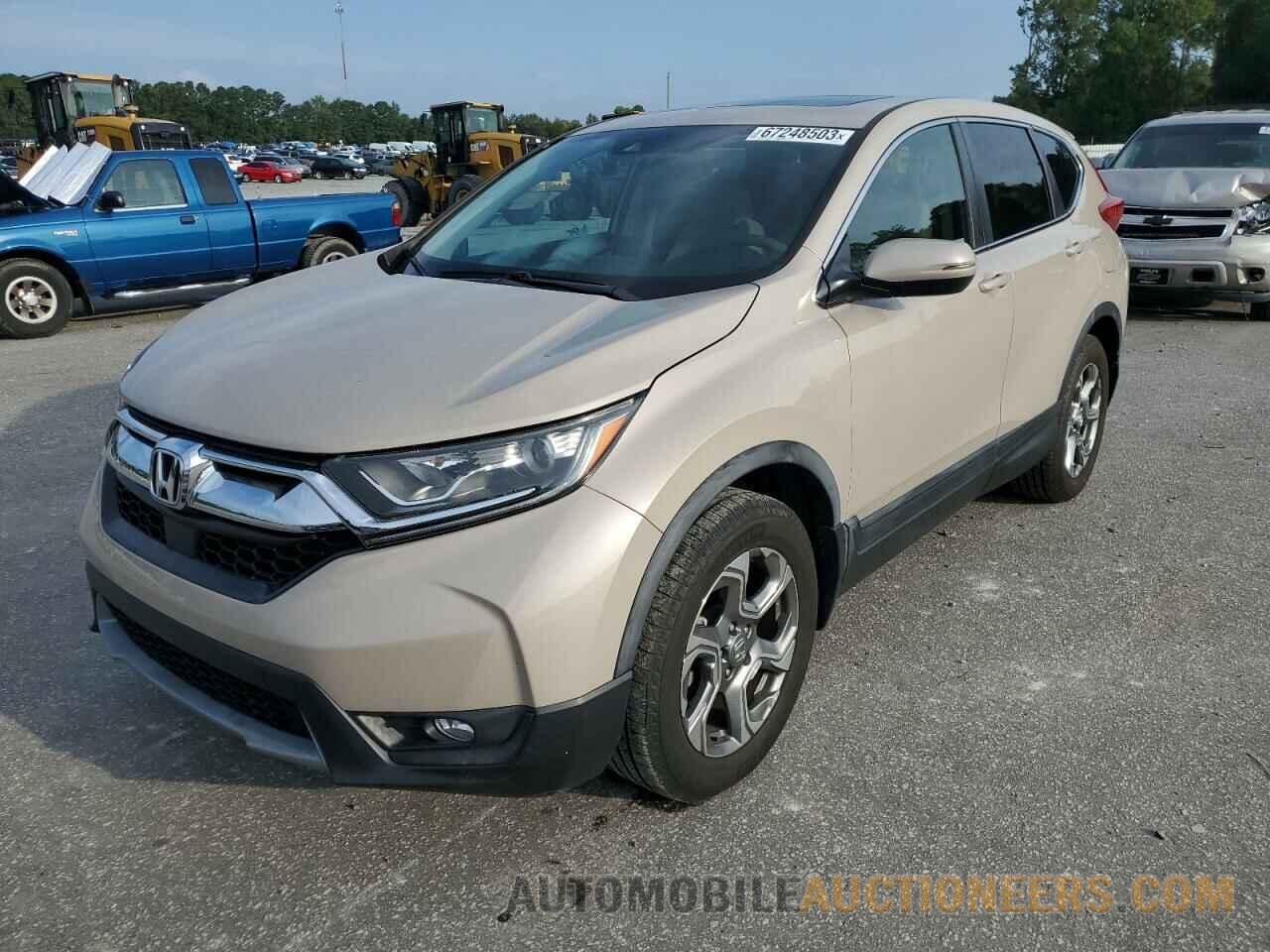 2HKRW2H5XJH685341 HONDA CRV 2018