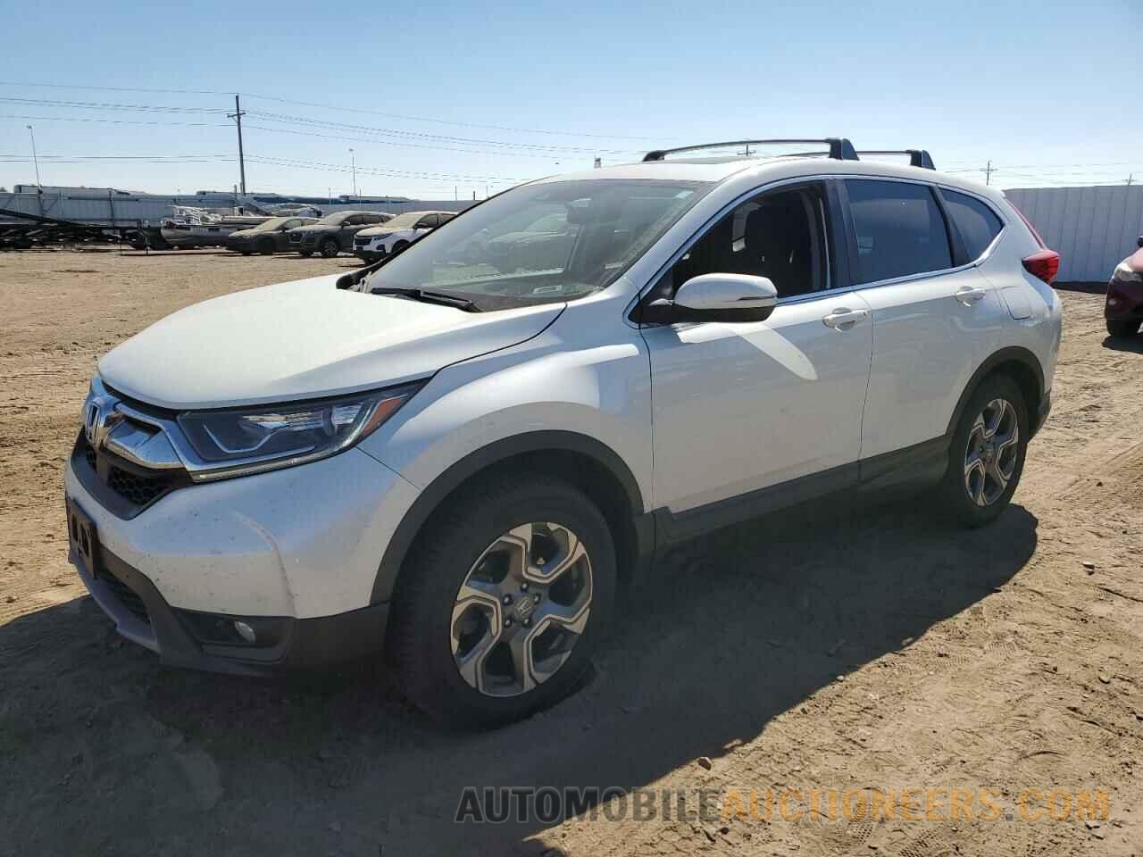 2HKRW2H5XJH692564 HONDA CRV 2018