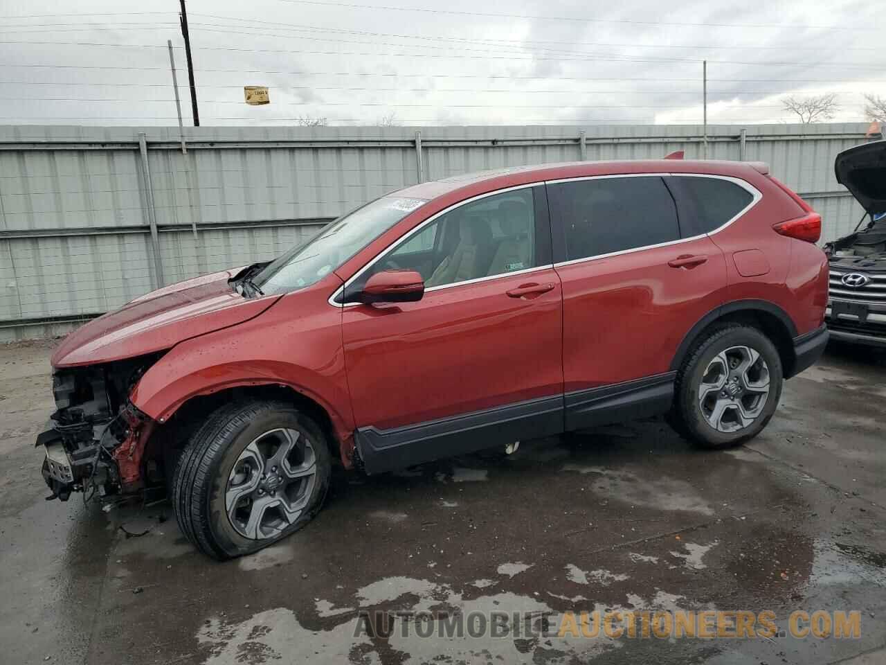 2HKRW2H5XJH693553 HONDA CRV 2018