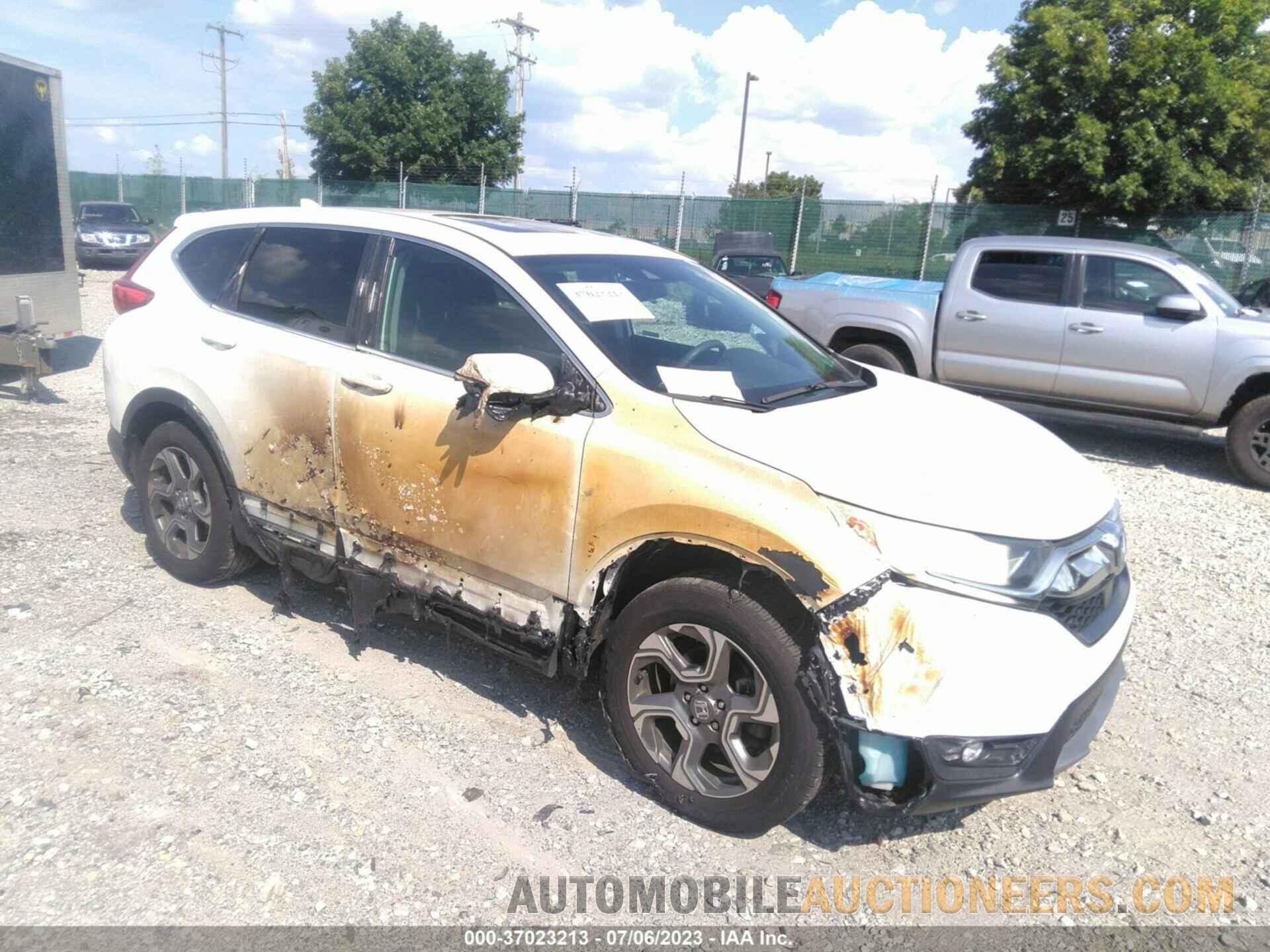 2HKRW2H5XJH696775 HONDA CR-V 2018