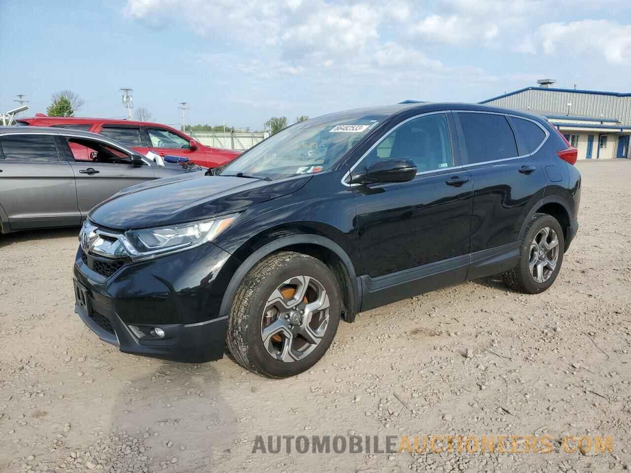 2HKRW2H5XKH607255 HONDA CRV 2019