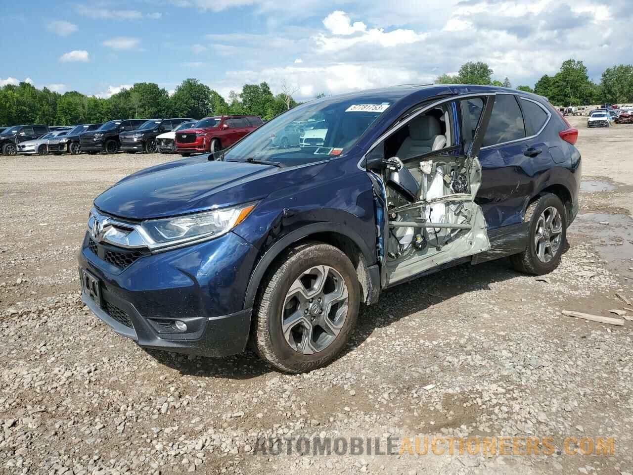 2HKRW2H5XKH611905 HONDA CRV 2019