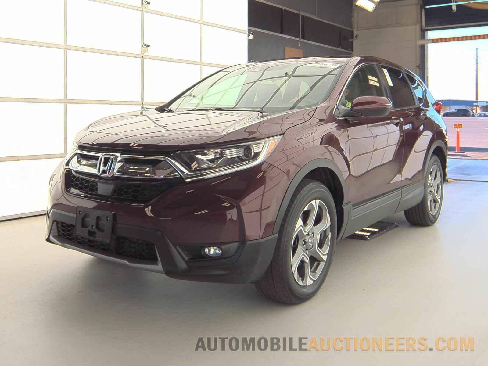 2HKRW2H5XKH614433 Honda CR-V 2019