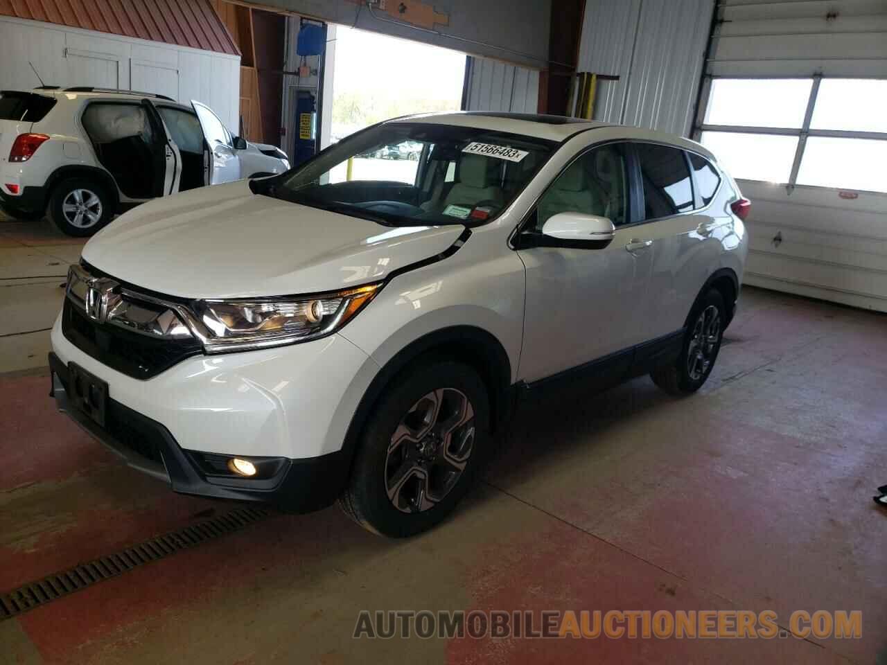 2HKRW2H5XKH622628 HONDA CRV 2019