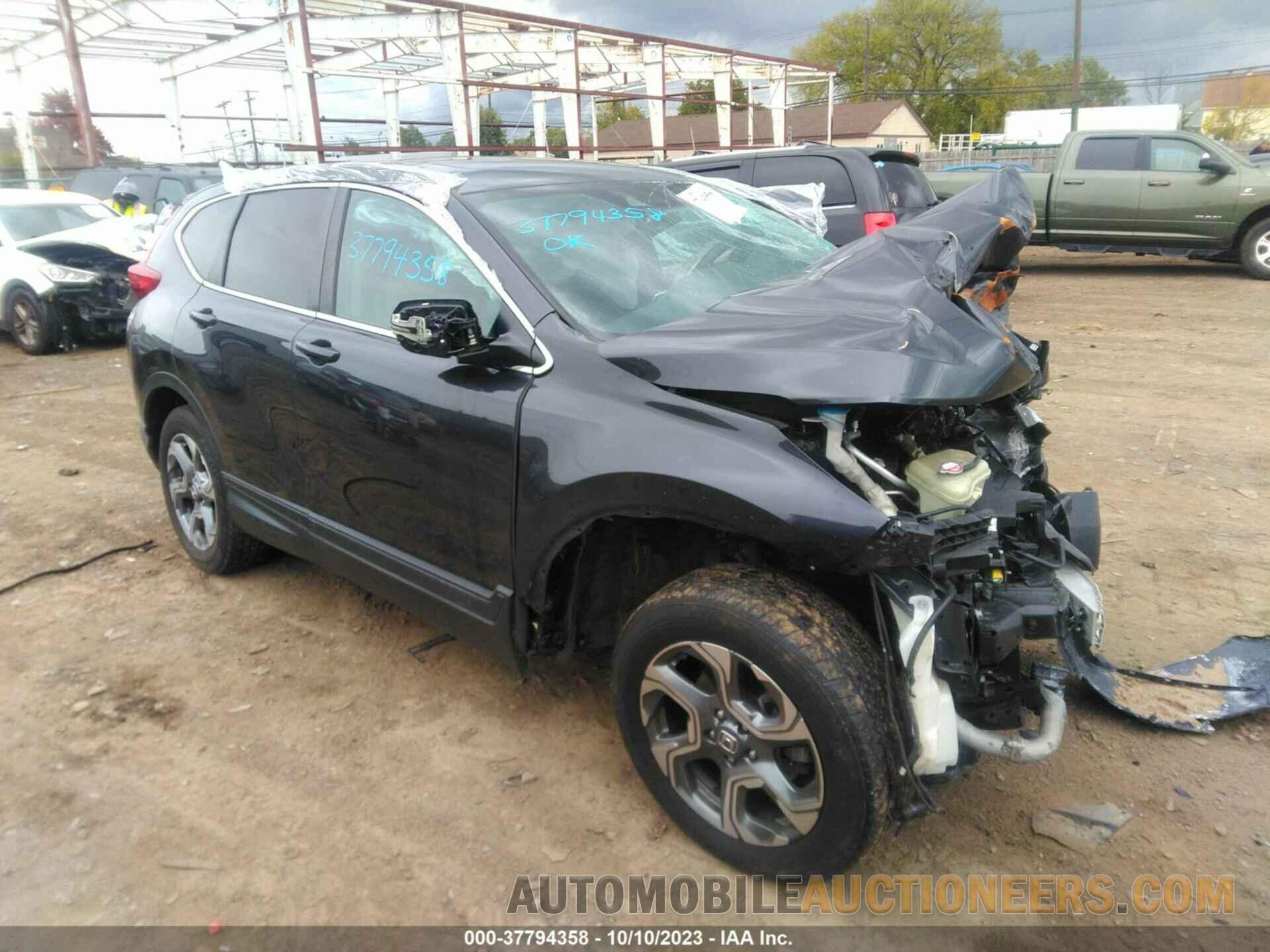 2HKRW2H5XKH628509 HONDA CR-V 2019