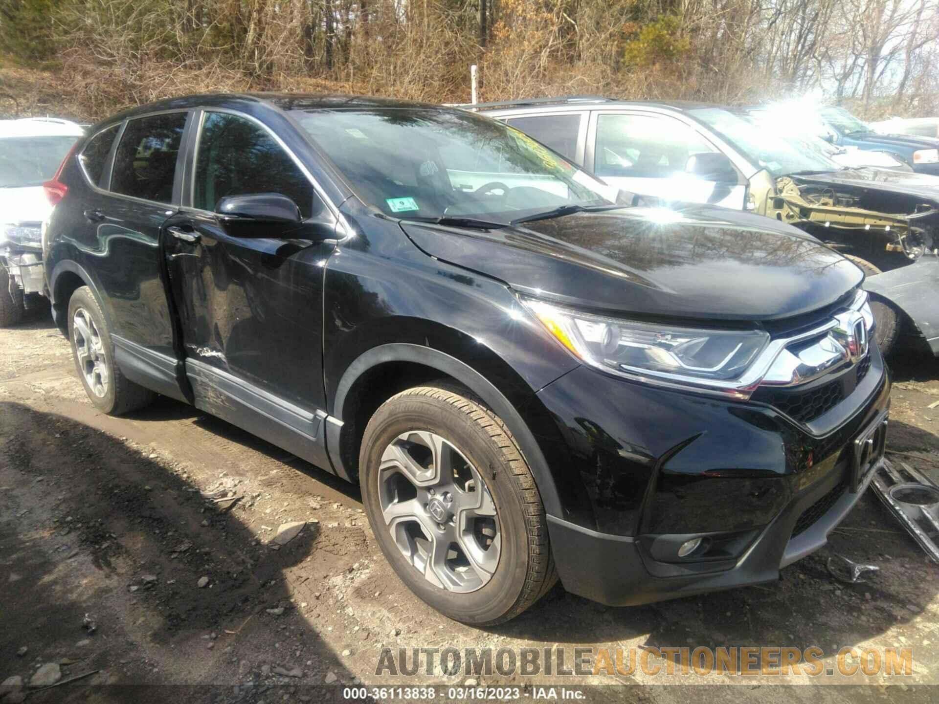 2HKRW2H5XKH631202 HONDA CR-V 2019