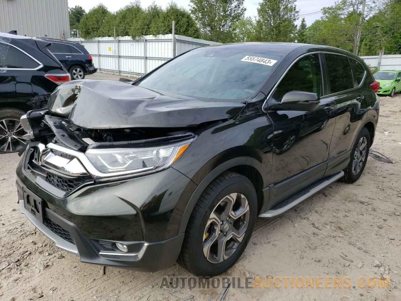 2HKRW2H5XKH631345 HONDA CRV 2019