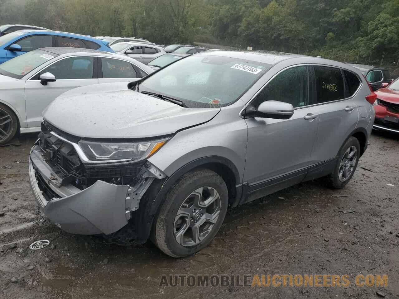 2HKRW2H5XKH633175 HONDA CRV 2019