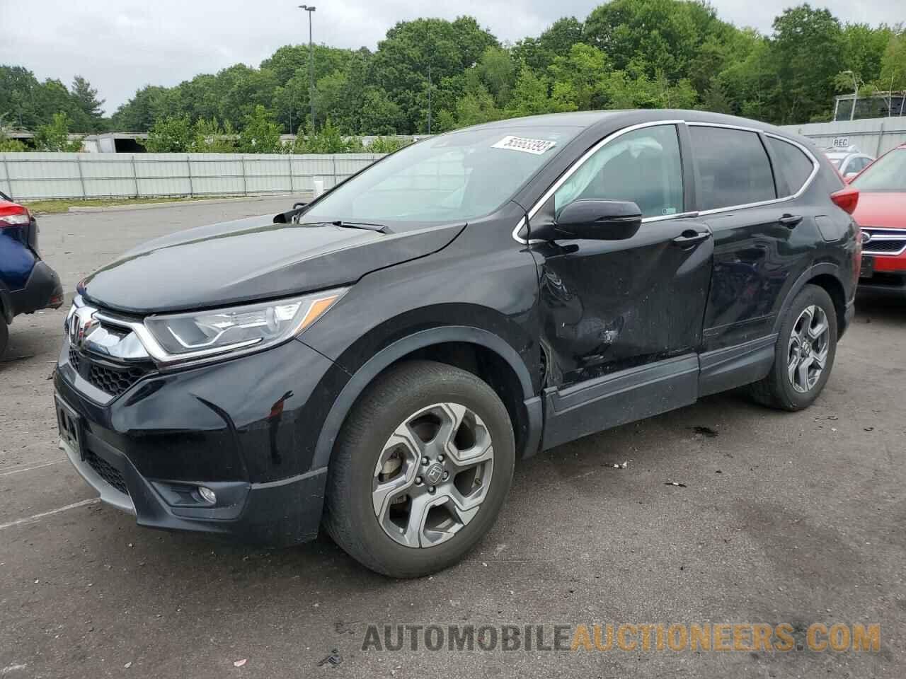 2HKRW2H5XKH636416 HONDA CRV 2019