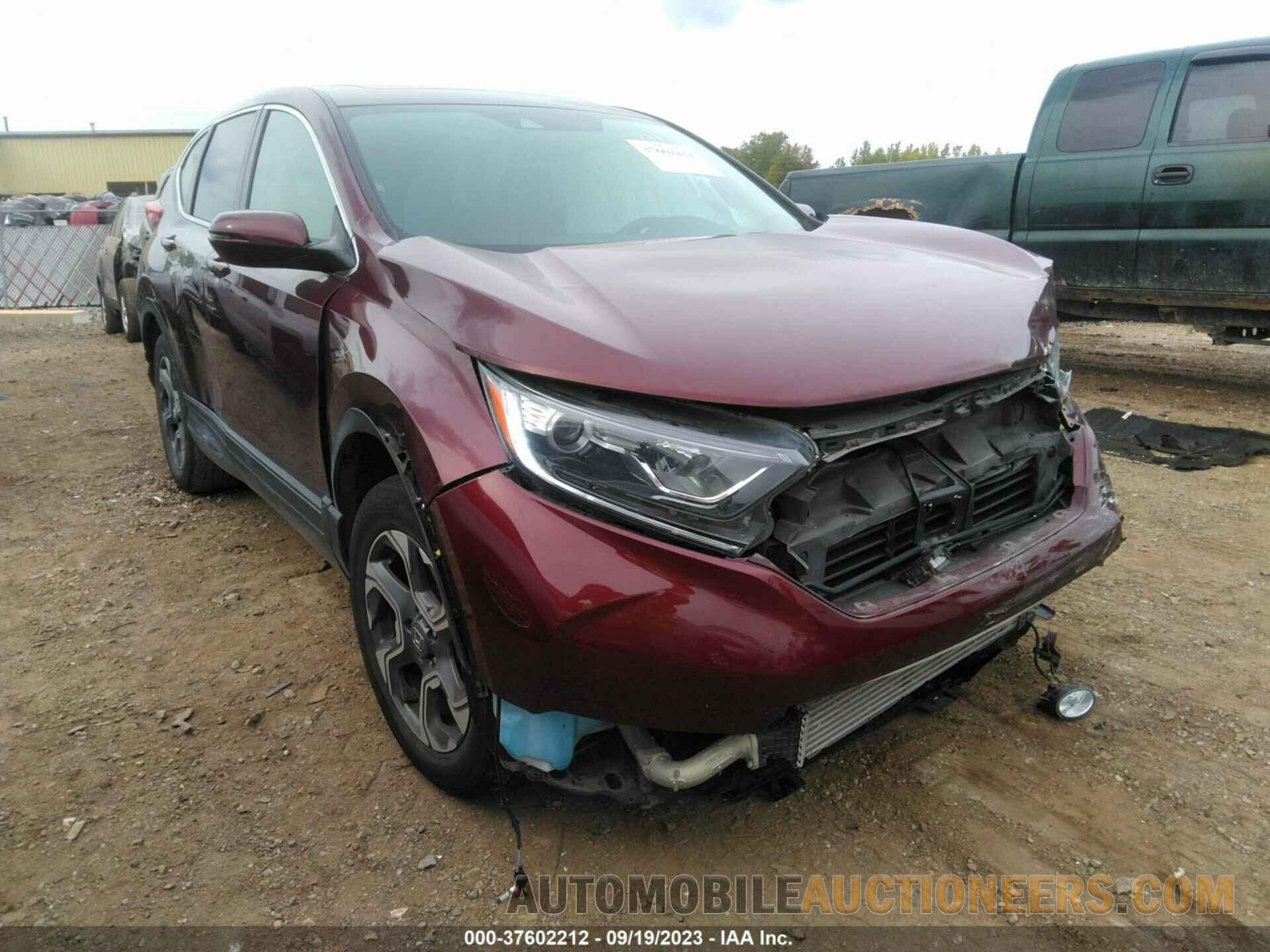 2HKRW2H5XKH637985 HONDA CR-V 2019