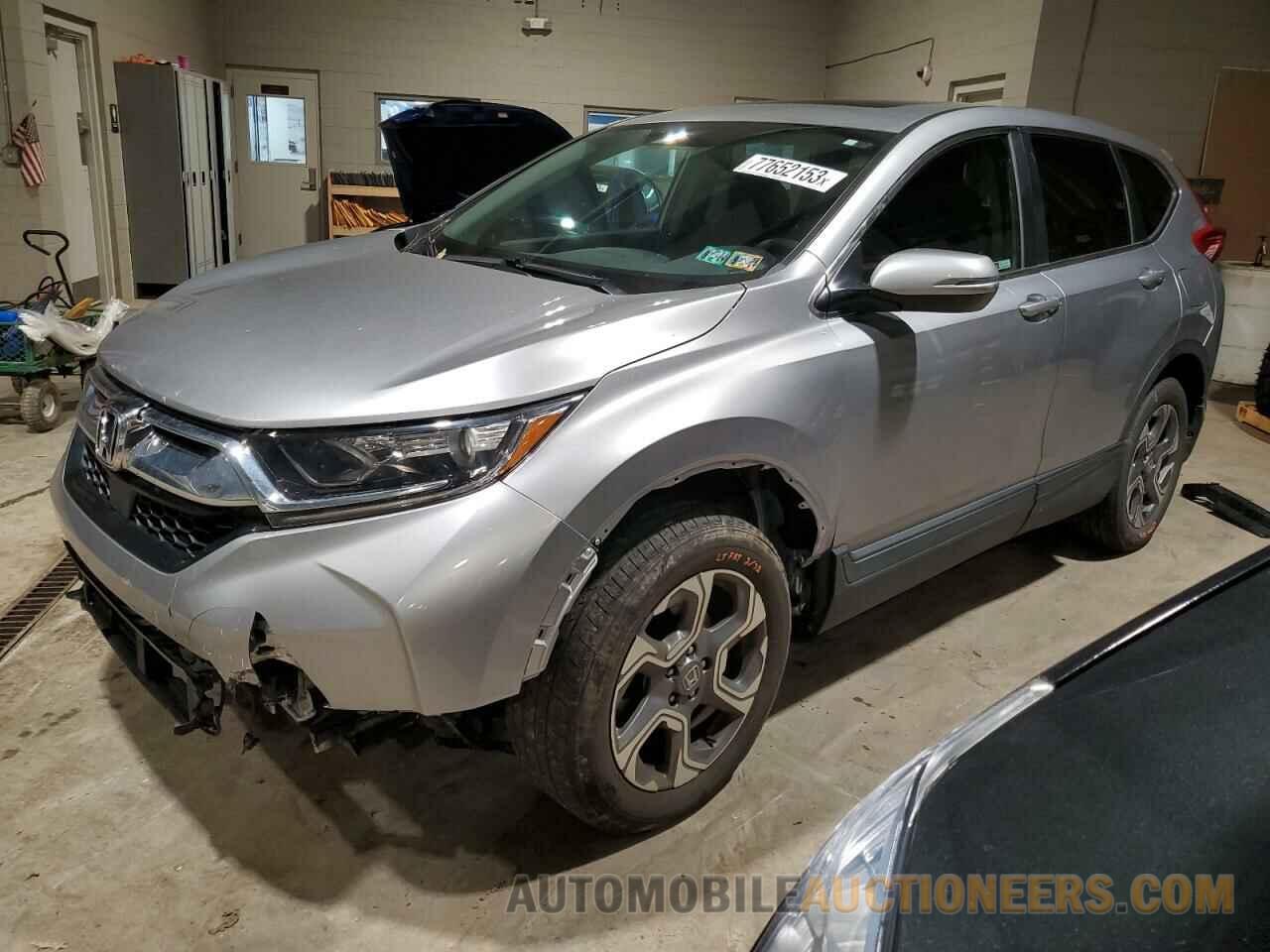 2HKRW2H5XKH641843 HONDA CRV 2019