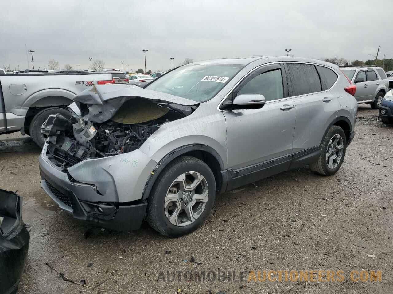 2HKRW2H5XKH648064 HONDA CRV 2019