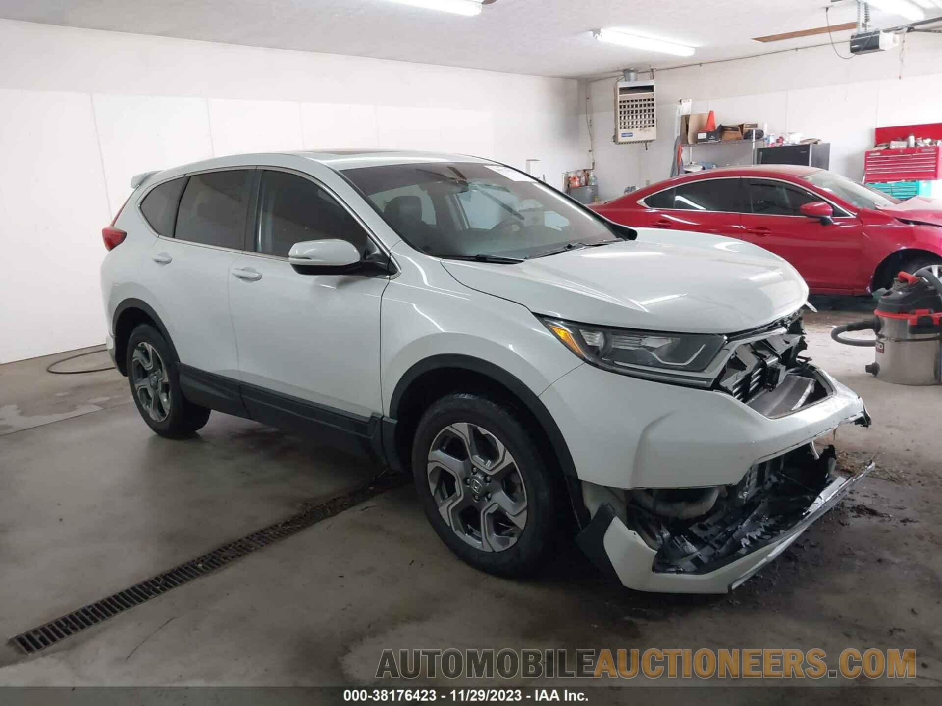 2HKRW2H5XKH653460 HONDA CR-V 2019