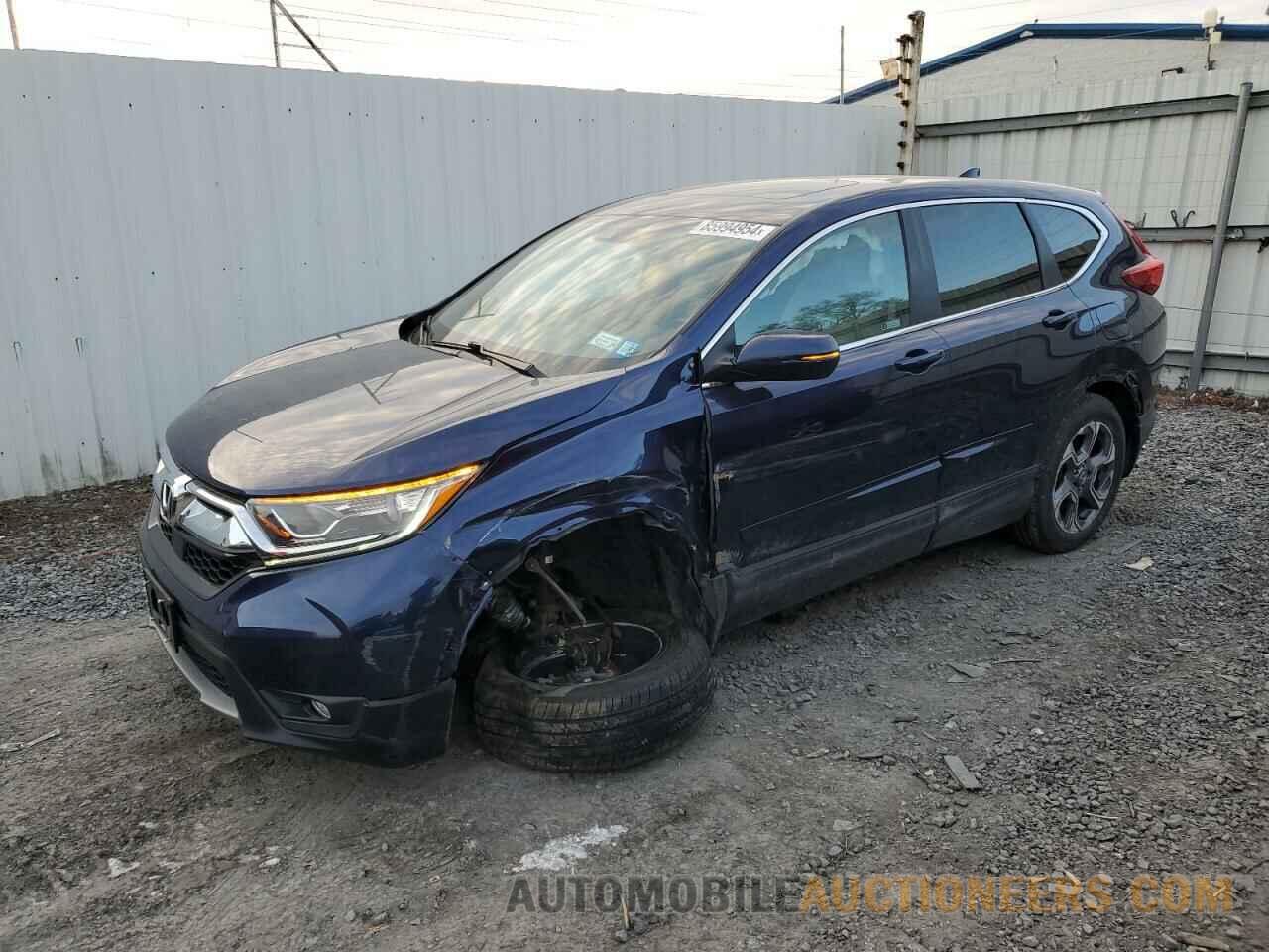 2HKRW2H5XKH657315 HONDA CRV 2019