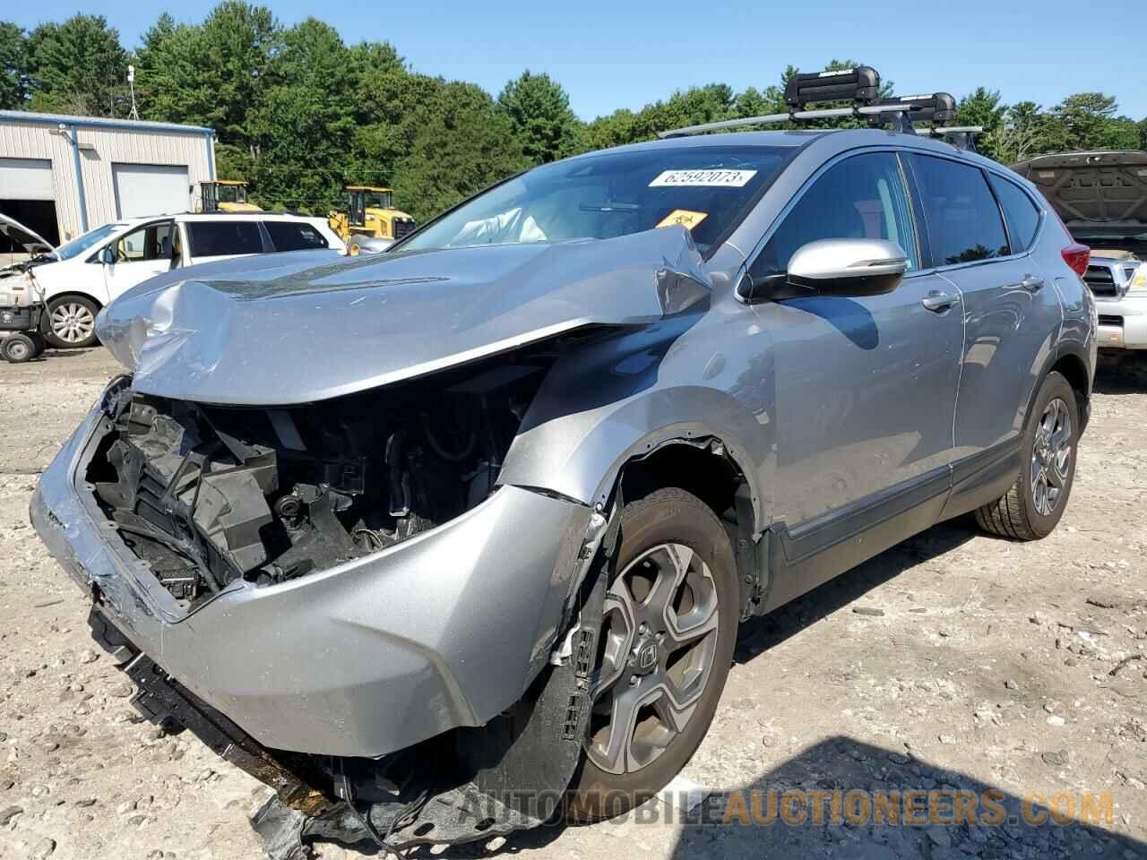 2HKRW2H5XKH659551 HONDA CRV 2019