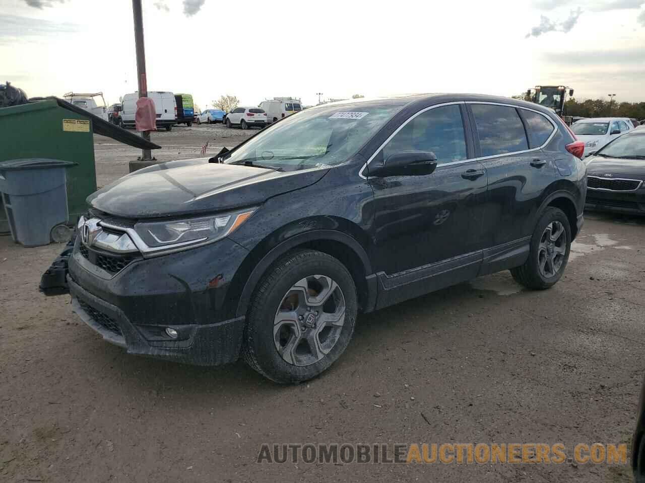 2HKRW2H5XKH664720 HONDA CRV 2019