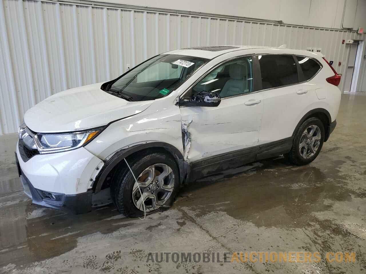 2HKRW2H5XKH665026 HONDA CRV 2019