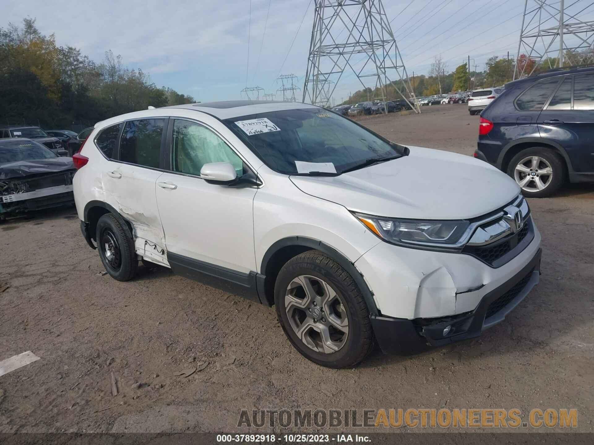 2HKRW2H5XKH666466 HONDA CR-V 2019