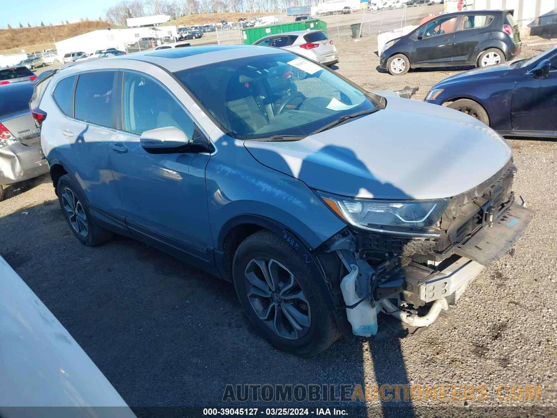 2HKRW2H5XLH610707 HONDA CR-V 2020