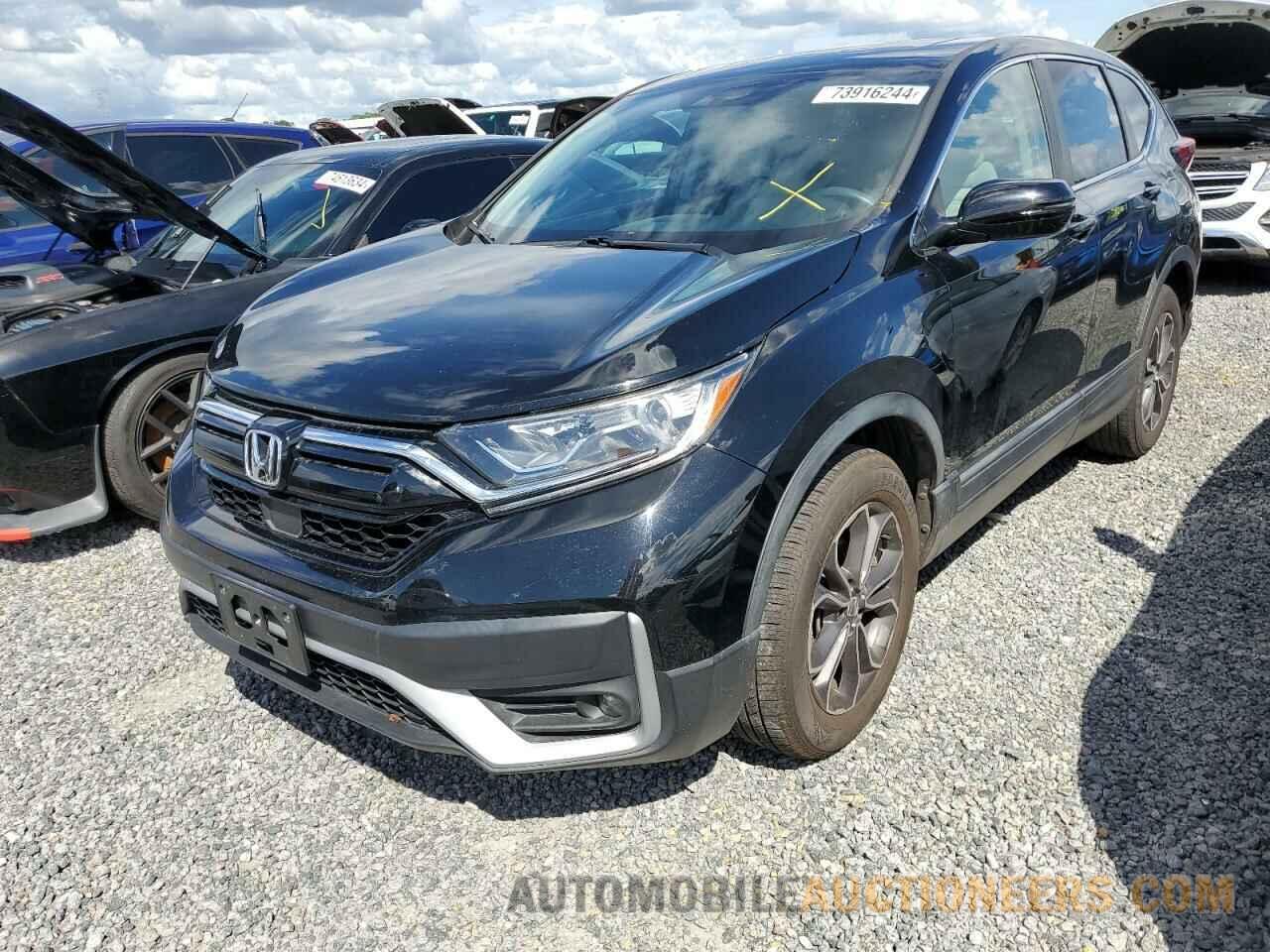 2HKRW2H5XLH616023 HONDA CRV 2020