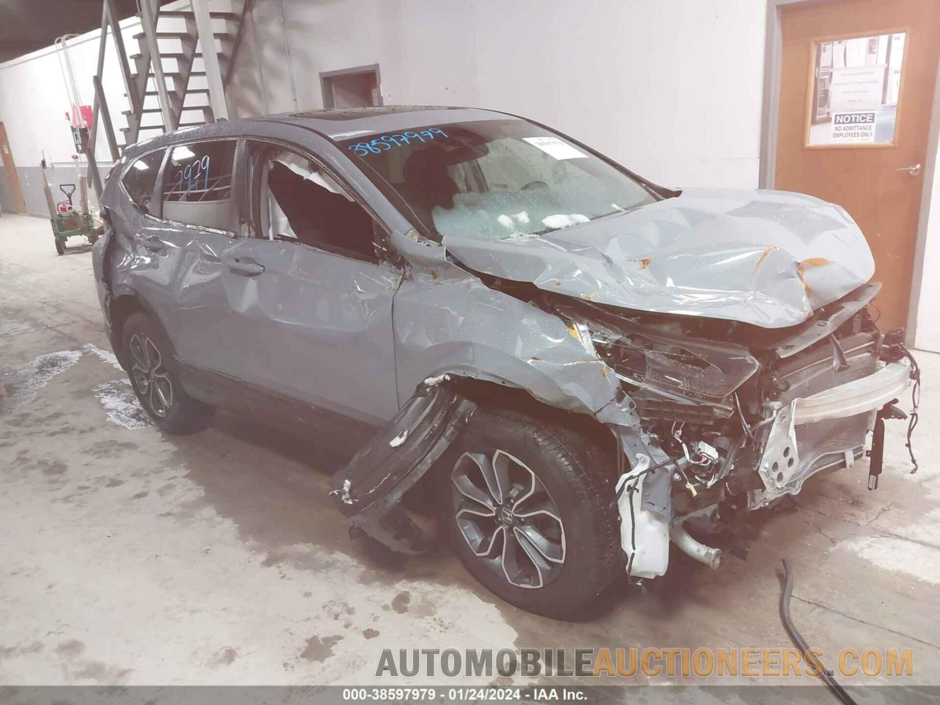 2HKRW2H5XLH638314 HONDA CR-V 2020