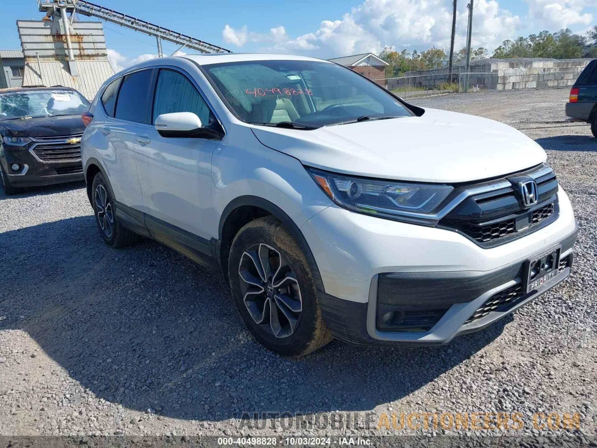 2HKRW2H5XLH639012 HONDA CR-V 2020