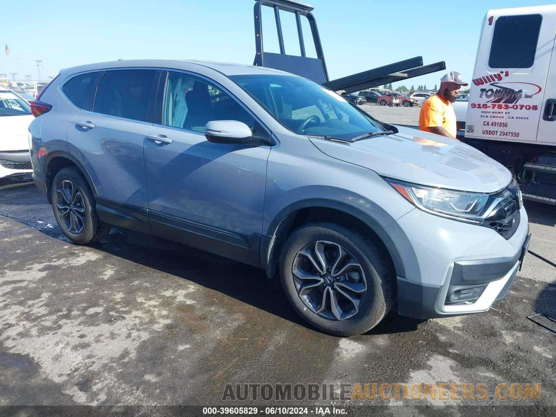 2HKRW2H5XLH658286 HONDA CR-V 2020