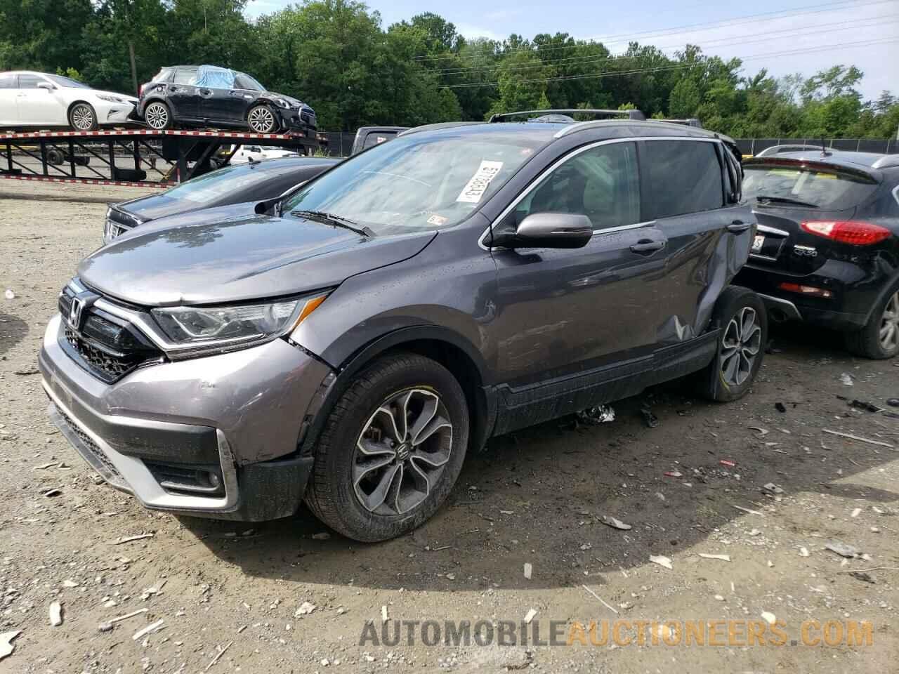 2HKRW2H5XLH661799 HONDA CRV 2020